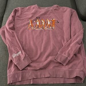 Men’s like brand new Barstool Golf sweatshirt